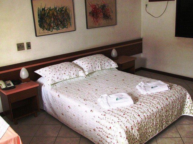 Alpes Hotel 新文达移民镇 外观 照片